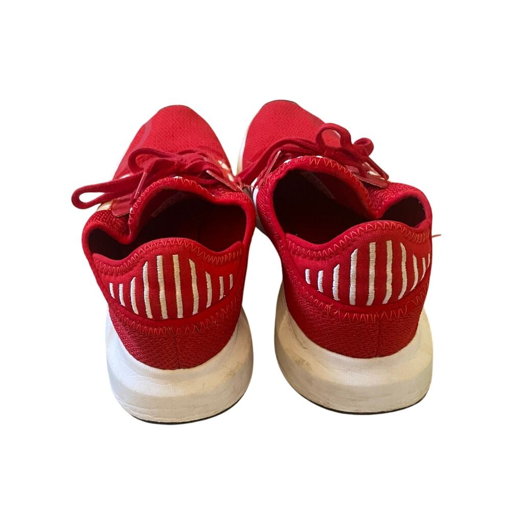 Adidas Swift Run X Red Size 9 Mens Casual shoe Running Athletic Gym - Picture 5 of 6
